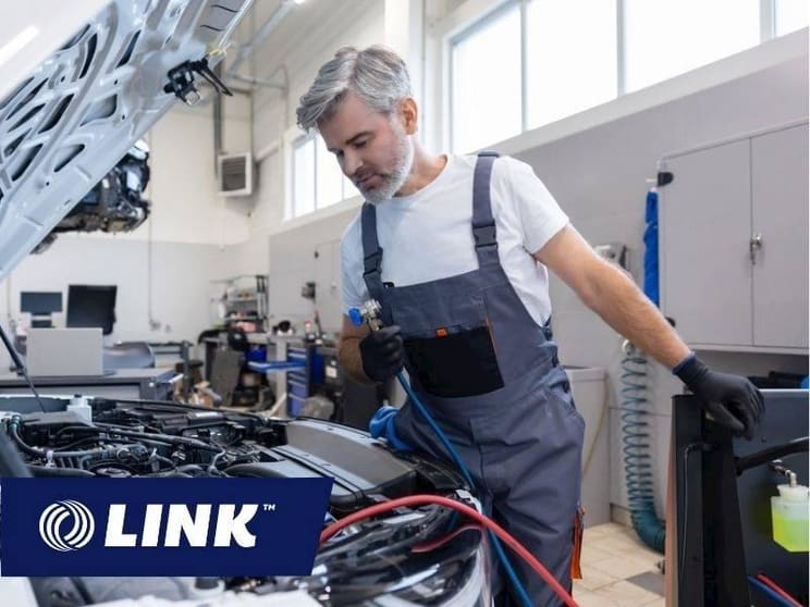 Award-Winning Mechanical Workshop for Sale | Moreton Bay | SDE $244K+ Award-Winning Mechanical Workshop for Sale | Moreton Bay | SDE $244K+