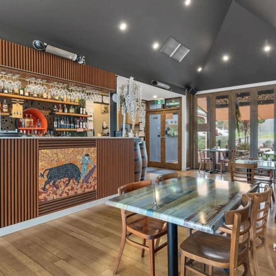 Iconic Cafe, Grill, Bar & Pizzeria Business For Sale - Prime location - McLaren Vale, SA - Premium Wine Region- Turnover approx $1 Million Dollars - High Growth Potential - Asking Price: POA