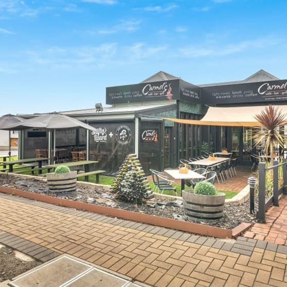 Iconic Cafe, Grill, Bar & Pizzeria Business For Sale - Prime location - McLaren Vale, SA - Premium Wine Region- Turnover approx $1 Million Dollars - High Growth Potential - Asking Price: POA Iconic Cafe, Grill, Bar & Pizzeria Business For Sale - Prime location - McLaren Vale, SA - Premium Wine Region- Turnover approx $1 Million Dollars - High Growth Potential - Asking Price: POA