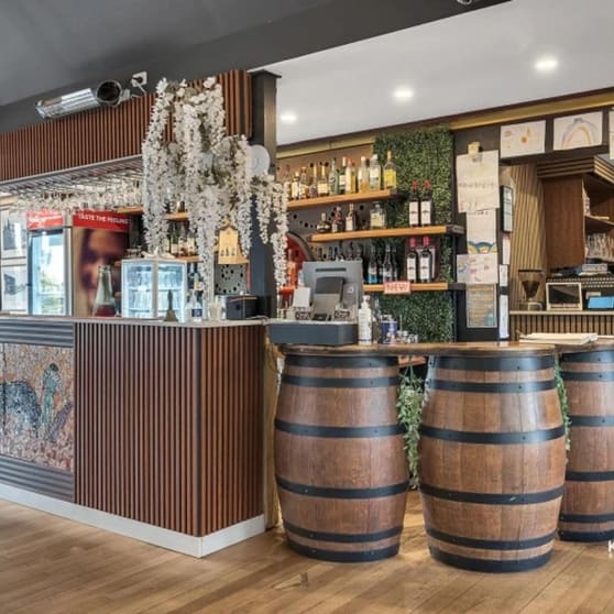 Iconic Cafe, Grill, Bar & Pizzeria Business For Sale - Prime location - McLaren Vale, SA - Premium Wine Region- Turnover approx $1 Million Dollars - High Growth Potential - Asking Price: POA
