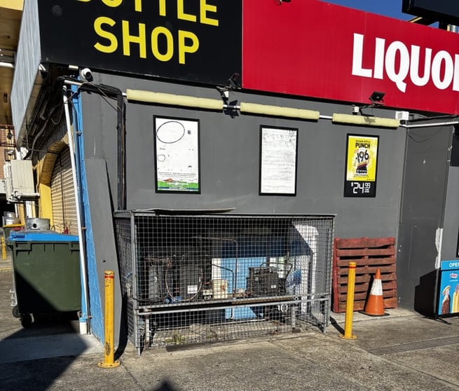 Two Retail Shops for Lease - Guildford, NSW Two Retail Shops for Lease - Guildford, NSW