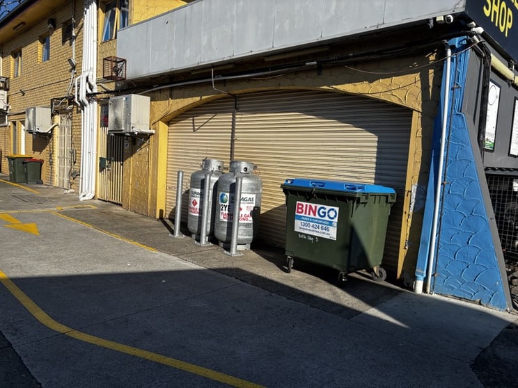 Two Retail Shops for Lease - Guildford, NSW Two Retail Shops for Lease - Guildford, NSW
