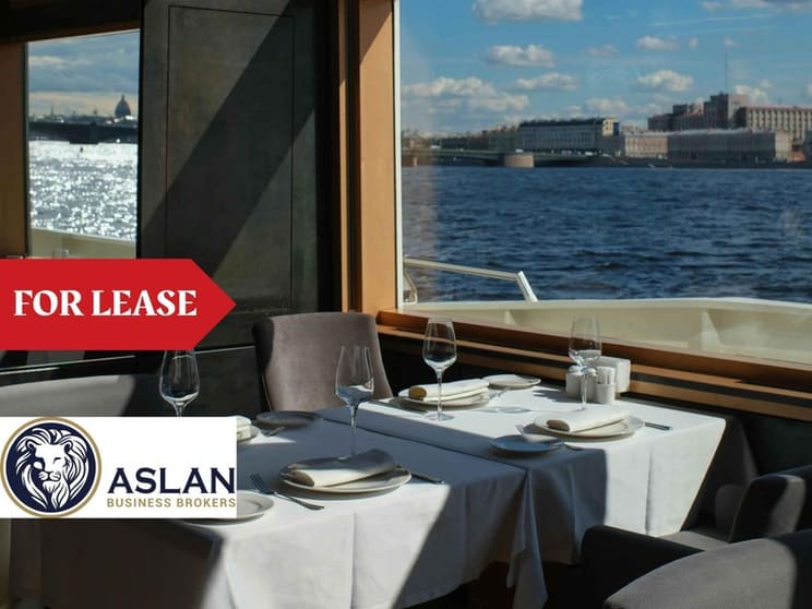 Waterfront Restaurant/bar For Lease