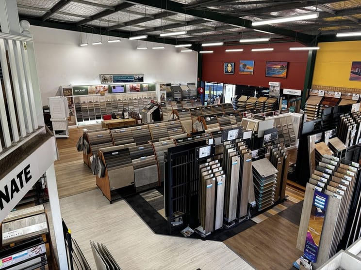 Independent Flooring Business | 40+ Years | Strong Reputation | Growth Potential Independent Flooring Business | 40+ Years | Strong Reputation | Growth Potential