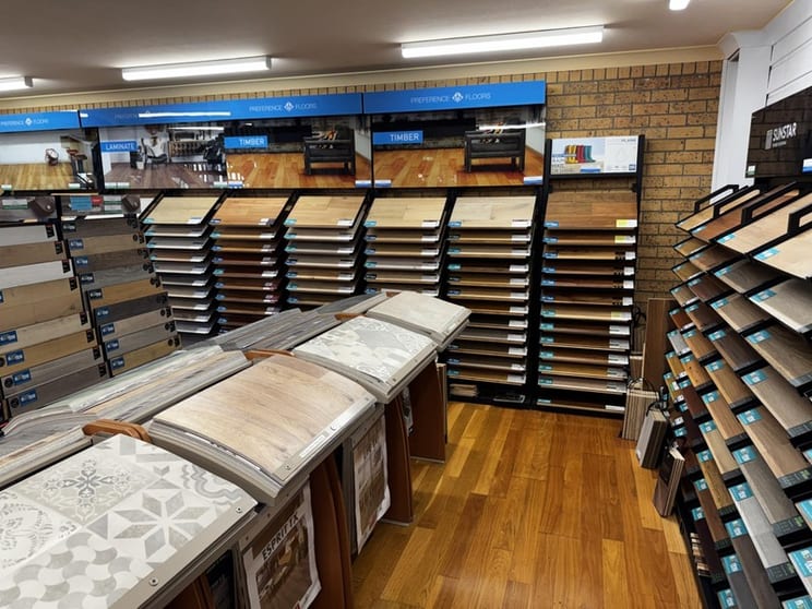 Independent Flooring Business | 40+ Years | Strong Reputation | Growth Potential Independent Flooring Business | 40+ Years | Strong Reputation | Growth Potential