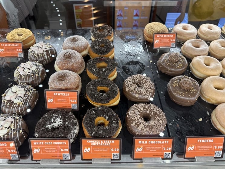 Brooklyn Donuts Franchise Rhodes, Sydney, NSW Brooklyn Donuts Franchise Rhodes, Sydney, NSW