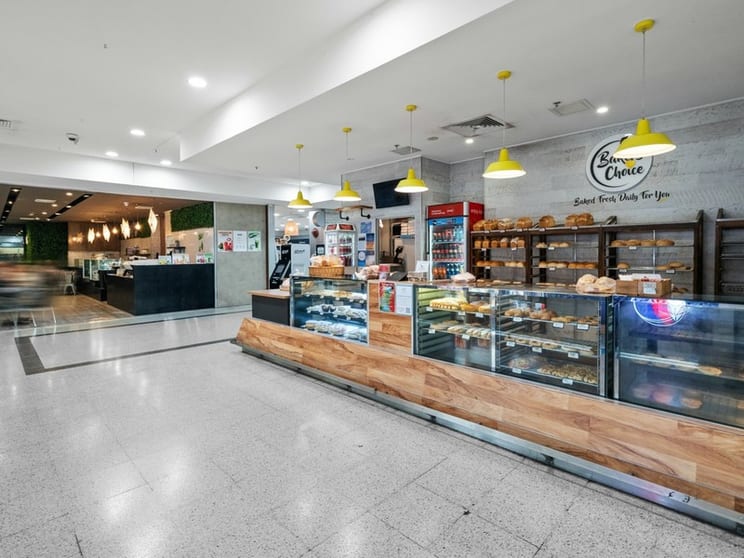 For Sale | Well Established Baker Business | Prime Manning Mall Location