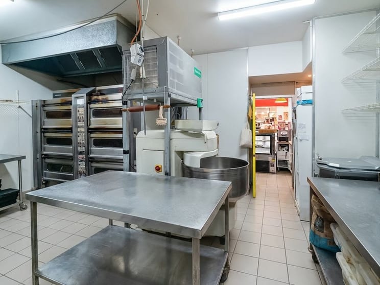 For Sale | Well Established Baker Business | Prime Manning Mall Location