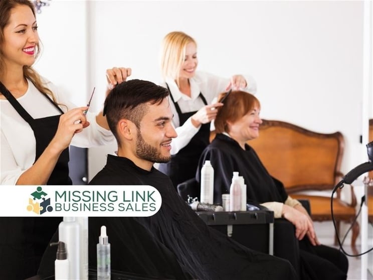 Build Your Own Brand | Premium 10 Chair Salon | Asset Sale
