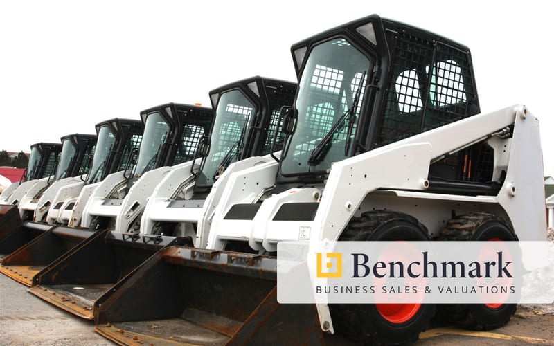 Machinery Import and Retail Business for Sale / Gold Coast