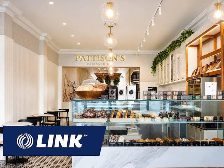 New Pattison's Patisserie Franchise - Sylvania New Pattison's Patisserie Franchise - Sylvania