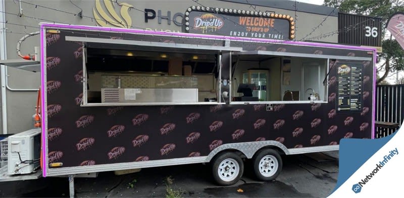Dessert Shop for Sale Fairfield Business Low Rent