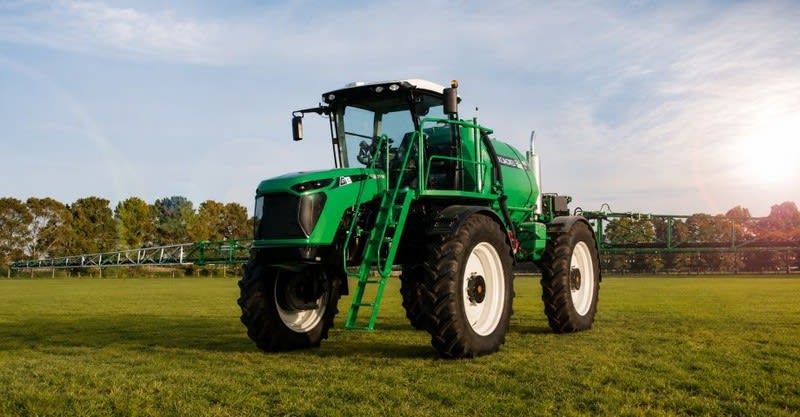 Regional Agricultural Equipment Business