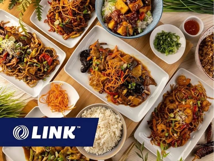 Profitable Barangaroo Asian Food Business - Prime CBD Position Profitable Barangaroo Asian Food Business - Prime CBD Position