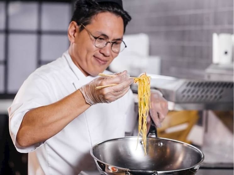 Profitable Barangaroo Asian Food Business - Prime CBD Position Profitable Barangaroo Asian Food Business - Prime CBD Position