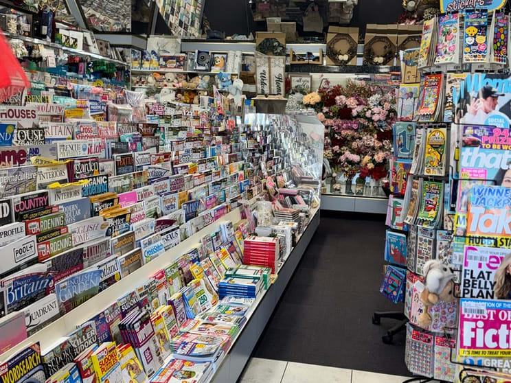 Urgent Sale - Toowoomba Newsagency For Sale $140,000 Plus Sav Urgent Sale - Toowoomba Newsagency For Sale $140,000 Plus Sav