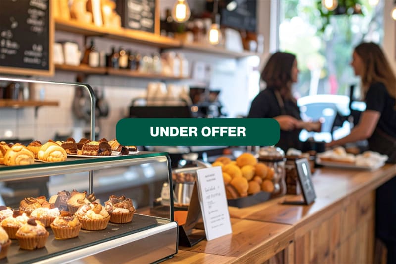 Priced to Sell Coastal Bakery Ready for New Ownership