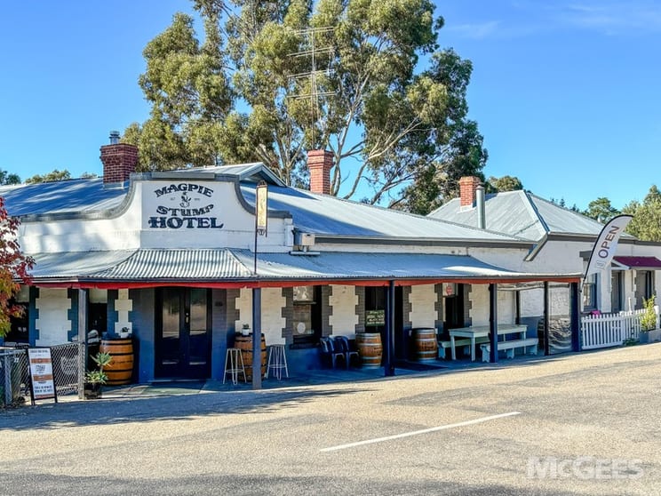 Iconic Clare Valley Pub Opportunity  Rare Tourism Gem | Freehold & Business