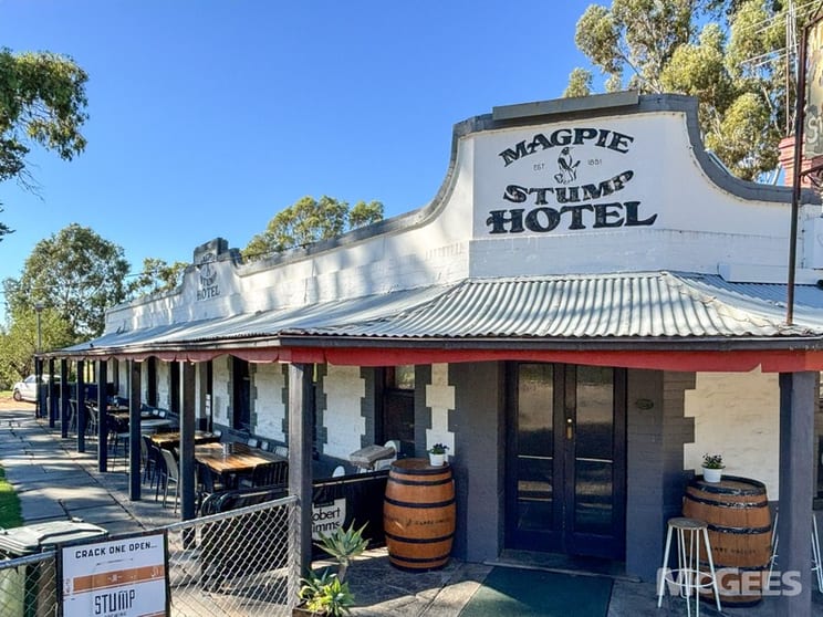 Iconic Clare Valley Pub Opportunity  Rare Tourism Gem | Freehold & Business
