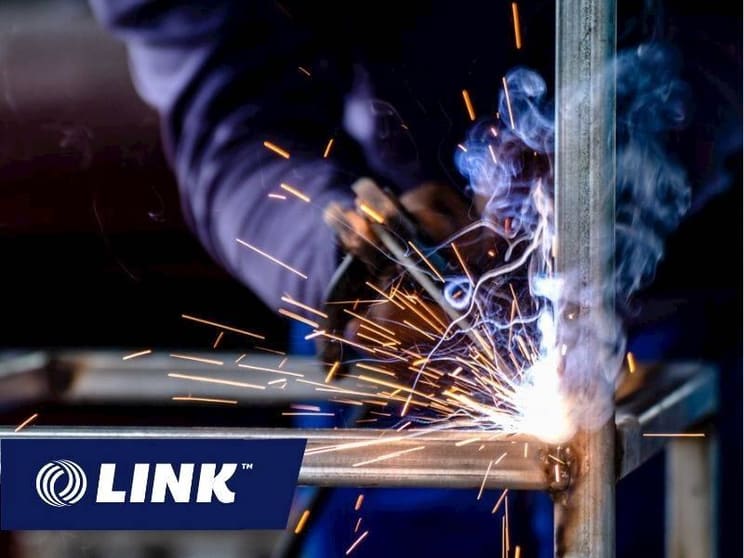 Steel Fabrication Business for Sale | North Brisbane | 20 Years, $3.16M T/O Steel Fabrication Business for Sale | North Brisbane | 20 Years, $3.16M T/O