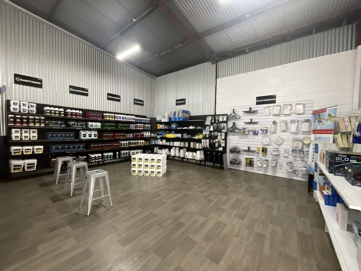 BUSINESS FOR SALE: Xquisite Pools & Spas (Griffith, NSW) BUSINESS FOR SALE: Xquisite Pools & Spas (Griffith, NSW)