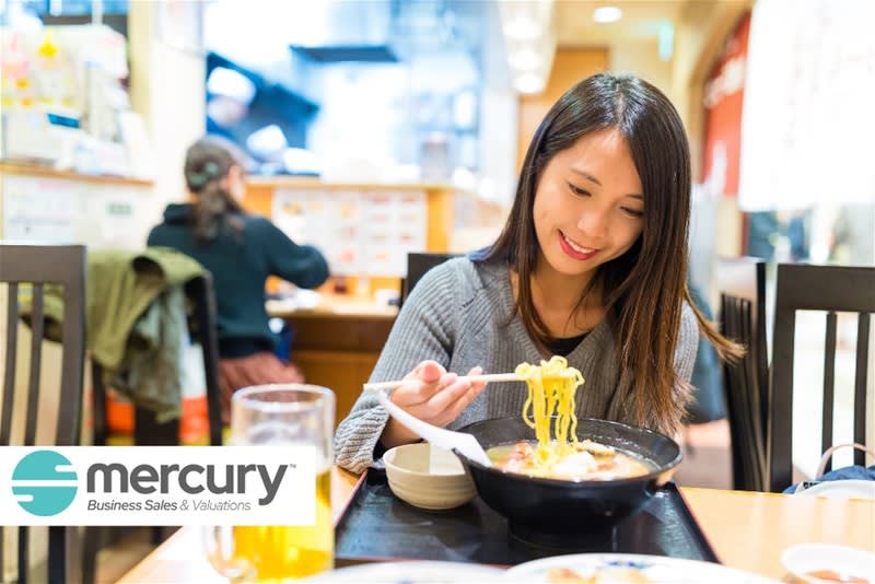 $20,000+ Weekly Takeaway Biz near Hawthorn for Sale