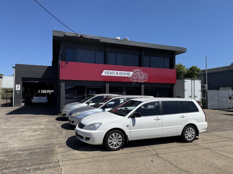 Brisbane Car Rental Business for Sale with Mechancial Workshop Brisbane Car Rental Business for Sale with Mechancial Workshop