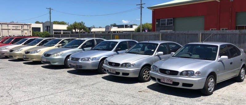 Brisbane Car Rental Business for Sale with Mechancial Workshop Brisbane Car Rental Business for Sale with Mechancial Workshop