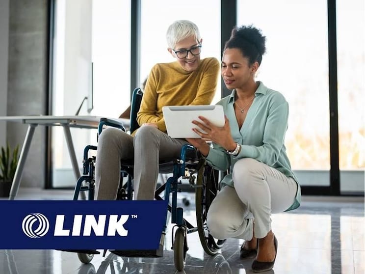 $3.8M EBITDA Registered NDIS Complex Care Provider $3.8M EBITDA Registered NDIS Complex Care Provider