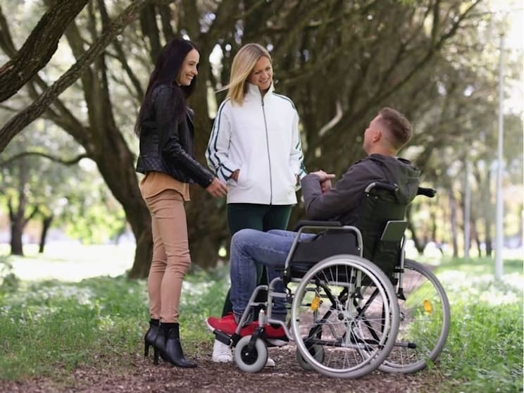 $3.8M EBITDA Registered NDIS Complex Care Provider $3.8M EBITDA Registered NDIS Complex Care Provider