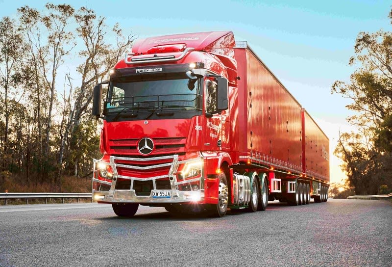 Regional Transport Leader with Strong Growth Potential (Our Ref: V2107) Regional Transport Leader with Strong Growth Potential (Our Ref: V2107)