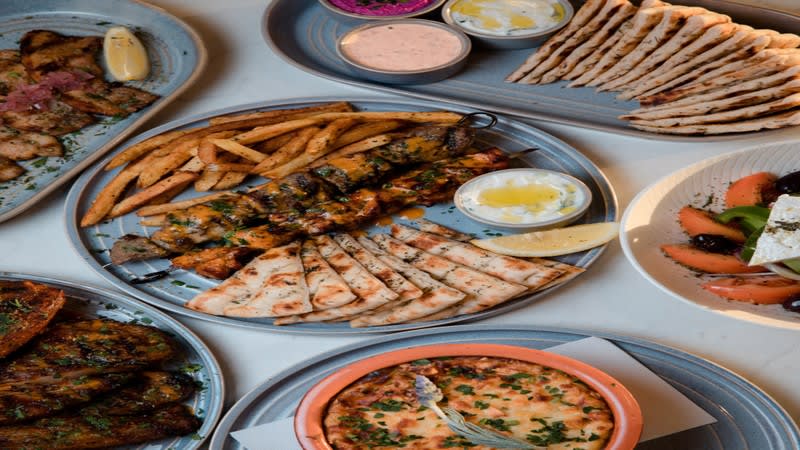 5 Day Lic Beachside Mediterranean Restaurant/Takeaway T.O. 23,000PW $295,000+SAV 5 Day Lic Beachside Mediterranean Restaurant/Takeaway T.O. 23,000PW $295,000+SAV