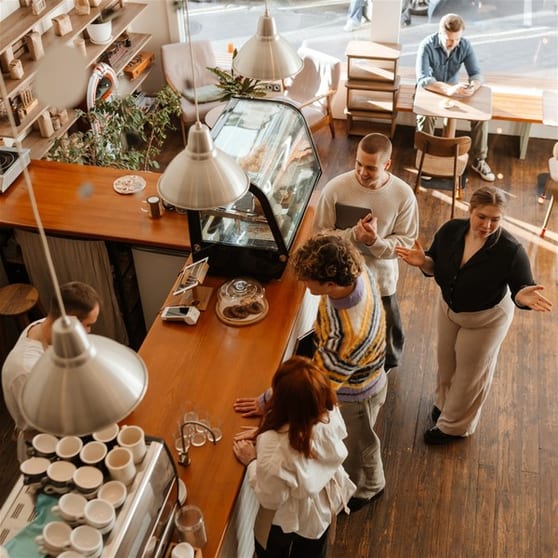 Major Devonport Cafe - $1M+ Revenue