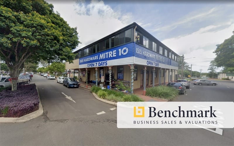 UNDER CONTRACT: Established Regional Hardware Business. Strong Local Reputation.