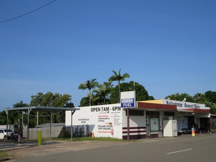 Rollingstone General Store & Post Office For Sale
