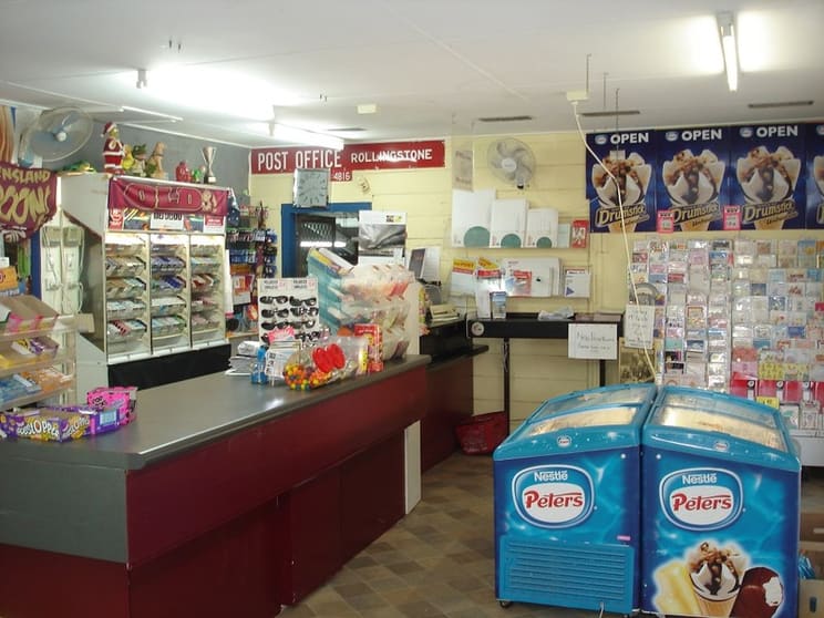 Rollingstone General Store & Post Office For Sale