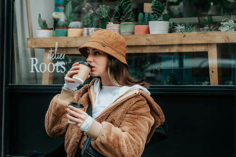 Profitable Mobile Coffee Business  14 Years Established [2606091]