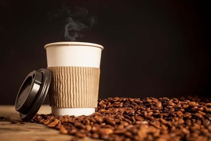 Profitable Mobile Coffee Business  14 Years Established [2606091]