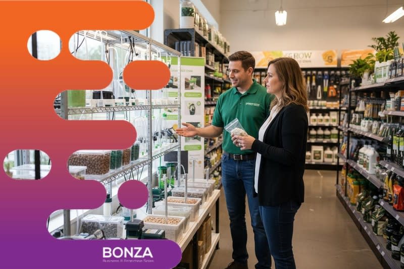 36824 - Niche Hydroponics Business - Growing Online Sales