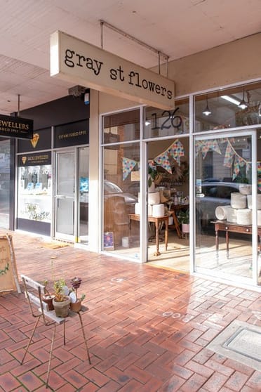 Gray Street Flowers - Corner The Market With Hamiltons Only Floristry Business