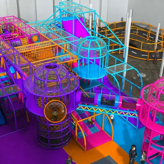 Brand New Indoor Playcentre & Cafe - Franchise Opportunity Brand New Indoor Playcentre & Cafe - Franchise Opportunity