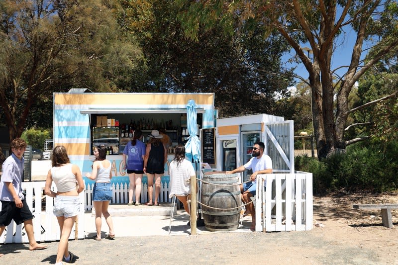 Beach Day Emu Bay - Kangaroo Island's Ultimate Lifestyle Business