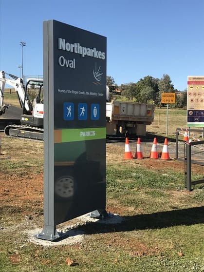Established Signage & Solar Lighting - Central West NSW Opportunity Established Signage & Solar Lighting - Central West NSW Opportunity