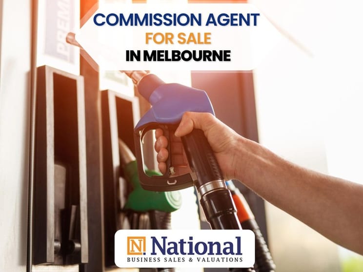 Prominent Petrol Station Commission Agent for Sale in Melbourne | Strong Sales