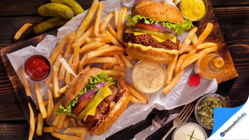 Busy Western Sydney Burger Shop High Takings Top Centre Position Busy Western Sydney Burger Shop High Takings Top Centre Position