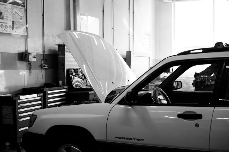 35+ Year Established & Profitable Automotive Repair Business 35+ Year Established & Profitable Automotive Repair Business