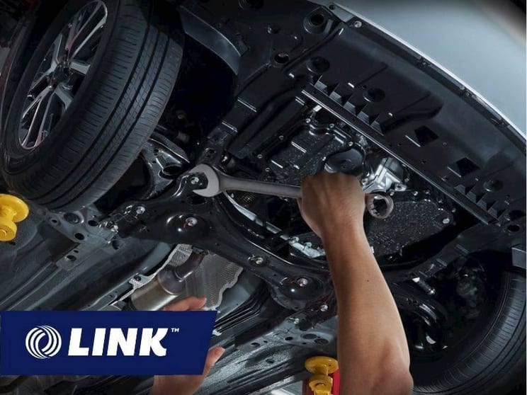 Automotive Service Franchise & AIS Workshop | Brisbane Northside | SDE $167K Automotive Service Franchise & AIS Workshop | Brisbane Northside | SDE $167K