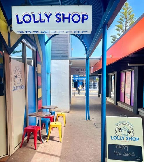 The Beach House Lolly Shop For Sale - Poa The Beach House Lolly Shop For Sale - Poa