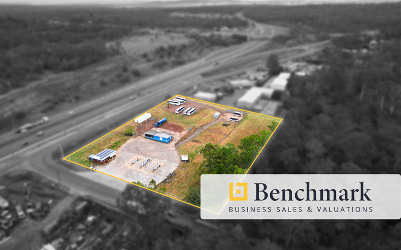 Service Station Freehold Property & Business - Greater Brisbane Service Station Freehold Property & Business - Greater Brisbane