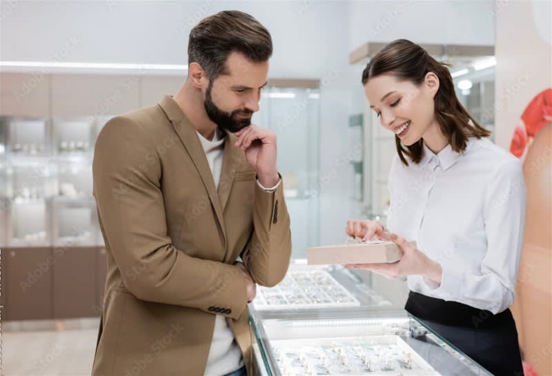 Exceptional opportunity to own a thriving jewellery business Exceptional opportunity to own a thriving jewellery business